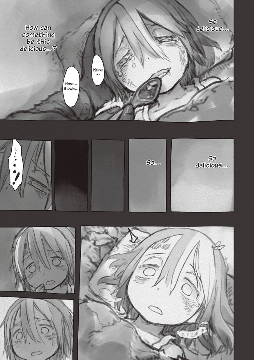 Made in Abyss, Chapter 50 image 28